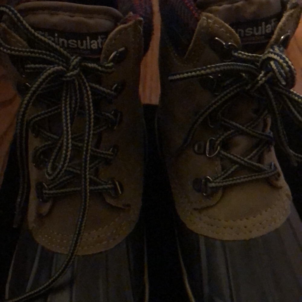 Thinsulate Boots - image 3